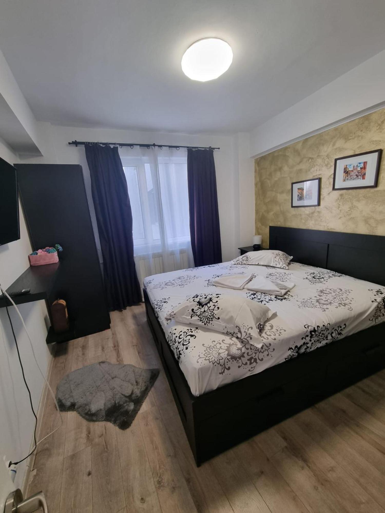 Victoria Residence Bucarest Extérieur photo